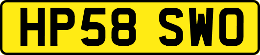 HP58SWO