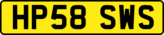HP58SWS