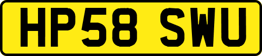 HP58SWU