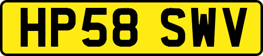 HP58SWV
