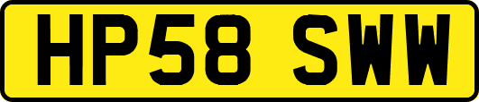 HP58SWW