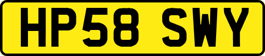 HP58SWY