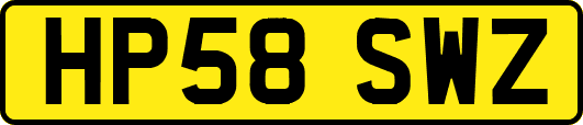 HP58SWZ