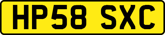 HP58SXC