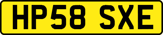 HP58SXE