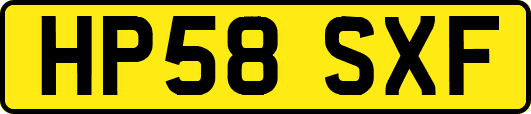 HP58SXF