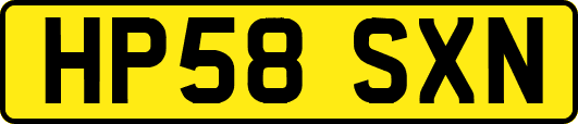 HP58SXN