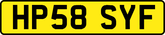 HP58SYF