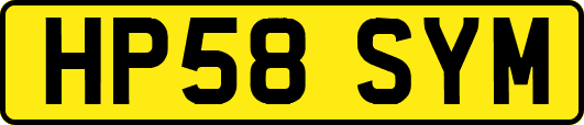 HP58SYM