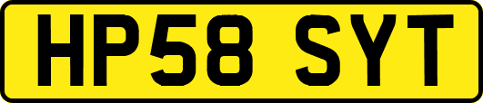 HP58SYT