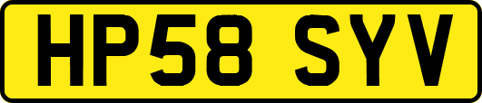 HP58SYV