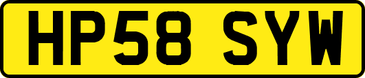 HP58SYW