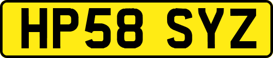 HP58SYZ