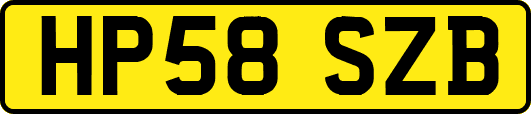 HP58SZB