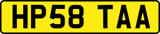 HP58TAA