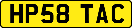 HP58TAC