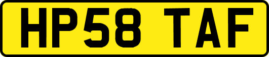 HP58TAF