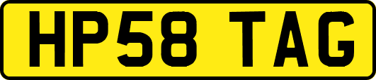 HP58TAG