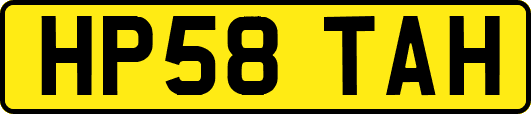 HP58TAH