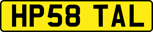 HP58TAL