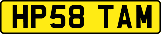HP58TAM
