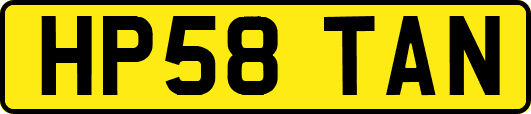 HP58TAN