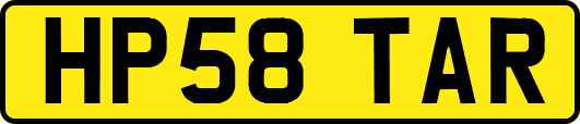 HP58TAR