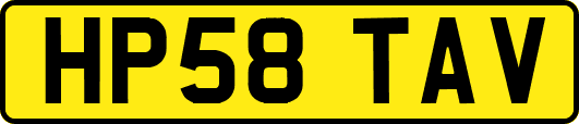 HP58TAV