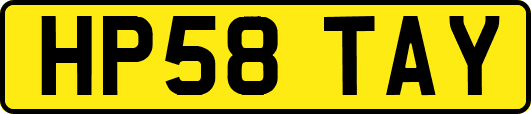 HP58TAY