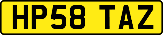 HP58TAZ