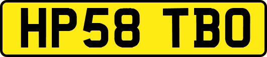 HP58TBO