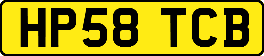 HP58TCB