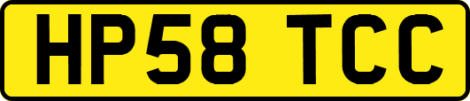 HP58TCC