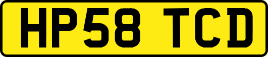 HP58TCD