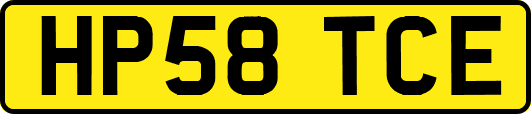 HP58TCE