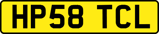 HP58TCL