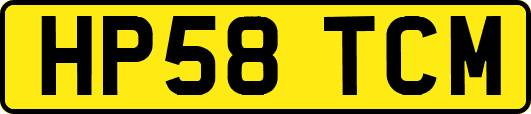 HP58TCM