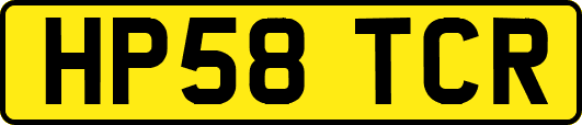 HP58TCR