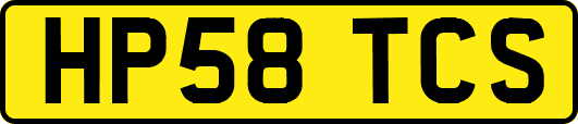 HP58TCS