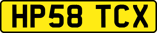 HP58TCX