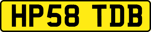 HP58TDB