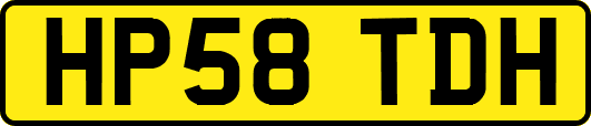 HP58TDH