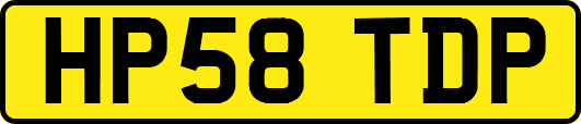 HP58TDP