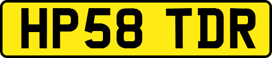 HP58TDR