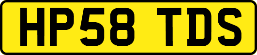 HP58TDS
