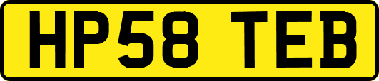 HP58TEB