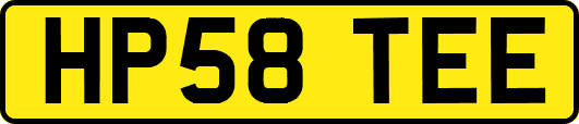 HP58TEE