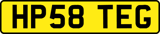 HP58TEG