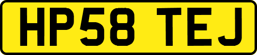 HP58TEJ