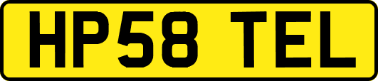 HP58TEL